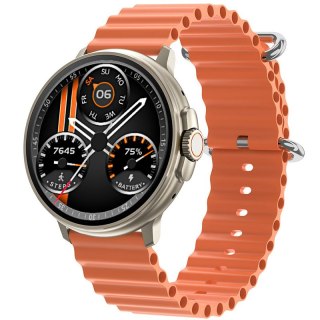 SMARTWATCH UNISEX Rubicon RNCF15 - BLUETOOTH CALL, ŁADOWANIE BEZPRZEWODOWE (sr057b) Rubicon