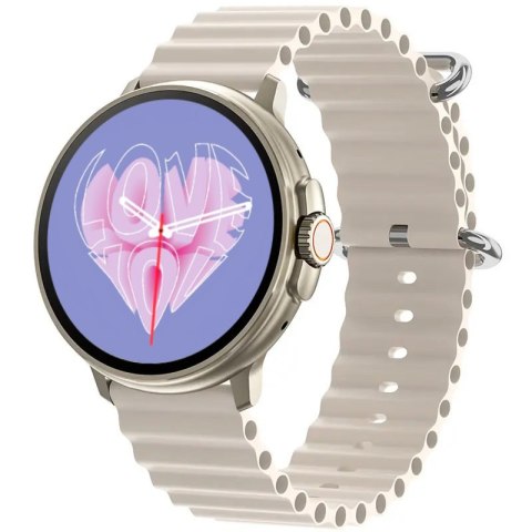 SMARTWATCH UNISEX Rubicon RNCF15 - BLUETOOTH CALL, ŁADOWANIE BEZPRZEWODOWE (sr057c) Rubicon