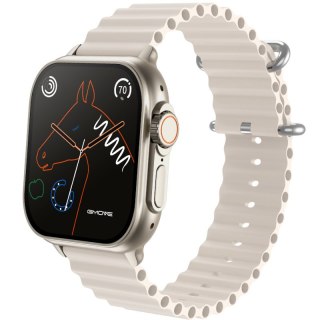 SMARTWATCH UNISEX Rubicon RNCF17 - BLUETOOTH CALL, ŁADOWANIE BEZPRZEWODOWE (sr059c) Rubicon