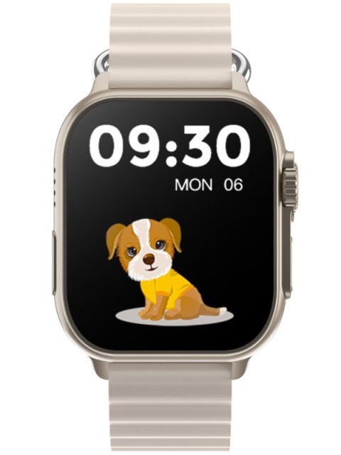 SMARTWATCH UNISEX Rubicon RNCF17 - BLUETOOTH CALL, ŁADOWANIE BEZPRZEWODOWE (sr059c) Rubicon