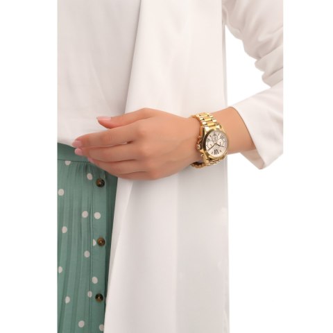 ZEGAREK DAMSKI MICHAEL KORS Bradshaw MK6266 zm545a Michael Kors