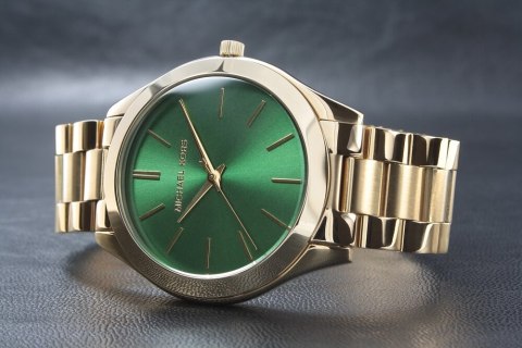 ZEGAREK DAMSKI MICHAEL KORS MK3435 - RUNWAY (zm512b) Michael Kors