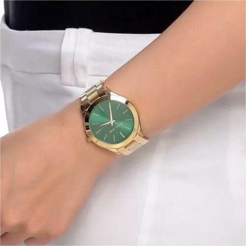 ZEGAREK DAMSKI MICHAEL KORS MK3435 - RUNWAY (zm512b) Michael Kors