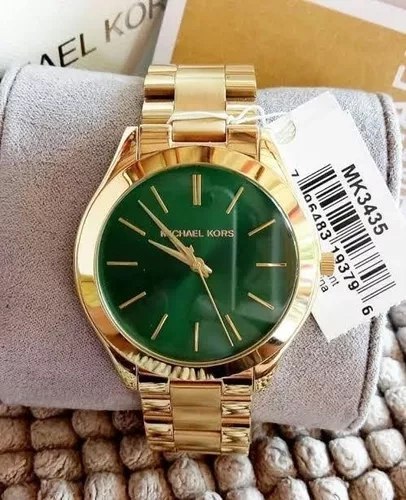 ZEGAREK DAMSKI MICHAEL KORS MK3435 - RUNWAY (zm512b) Michael Kors
