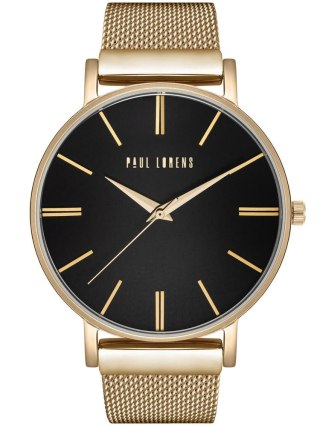 ZEGAREK DAMSKI PAUL LORENS - PL10401B-1D1 (zg505d) + BOX Paul Lorens