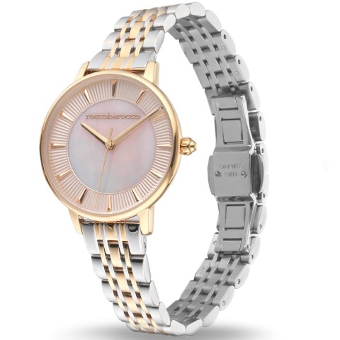 ZEGAREK DAMSKI ROCCOBAROCCO BOXSET RB.4659L-02M(zo506b) RoccoBarocco