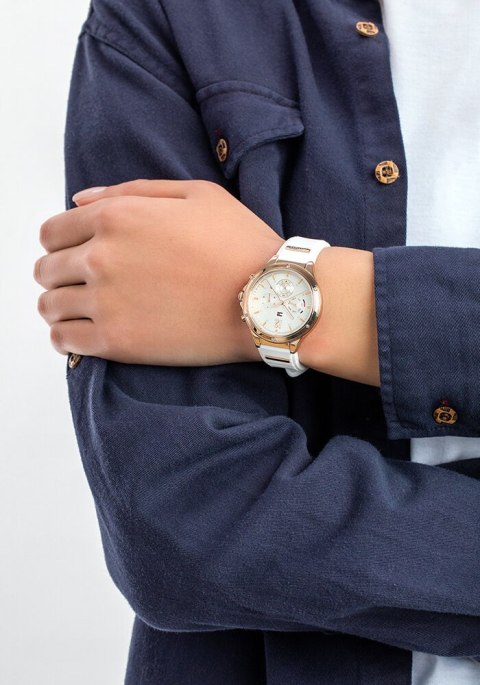 ZEGAREK DAMSKI TOMMY HILFIGER 1782280 Eve (zf551b) Tommy Hilfiger