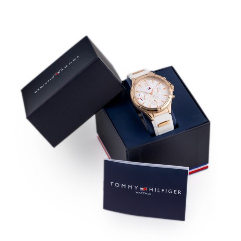 ZEGAREK DAMSKI TOMMY HILFIGER 1782280 Eve (zf551b) Tommy Hilfiger