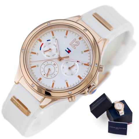 ZEGAREK DAMSKI TOMMY HILFIGER 1782280 Eve (zf551b) Tommy Hilfiger