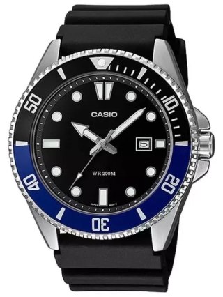 ZEGAREK MĘSKI CASIO MDV 107-1A2 WR200 (zd172a) + BOX Casio