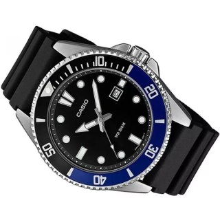 ZEGAREK MĘSKI CASIO MDV 107-1A2 WR200 (zd172a) + BOX Casio