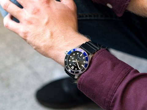 ZEGAREK MĘSKI CASIO MDV 107-1A2 WR200 (zd172a) + BOX Casio