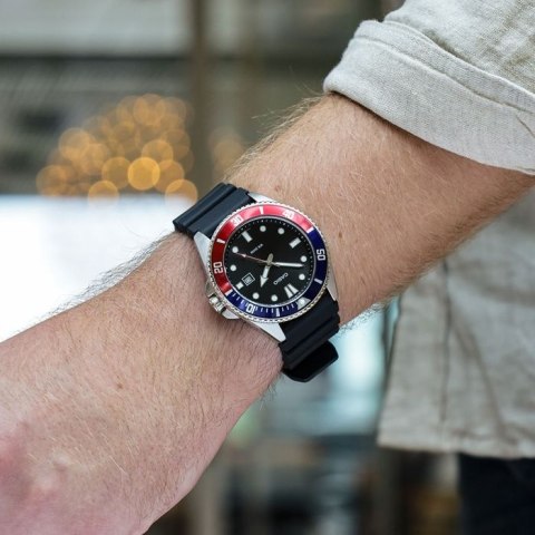 ZEGAREK MĘSKI CASIO MDV-107-1A3 (zd172b) + BOX Casio
