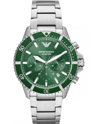 ZEGAREK MĘSKI EMPORIO ARMANI AR11500 DIVER (zi035d) Emporio Armani