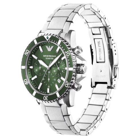 ZEGAREK MĘSKI EMPORIO ARMANI AR11500 DIVER (zi035d) Emporio Armani