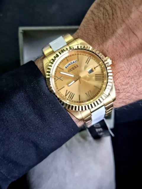 ZEGAREK MĘSKI GUESS GW0265G2 (zu001b) Guess