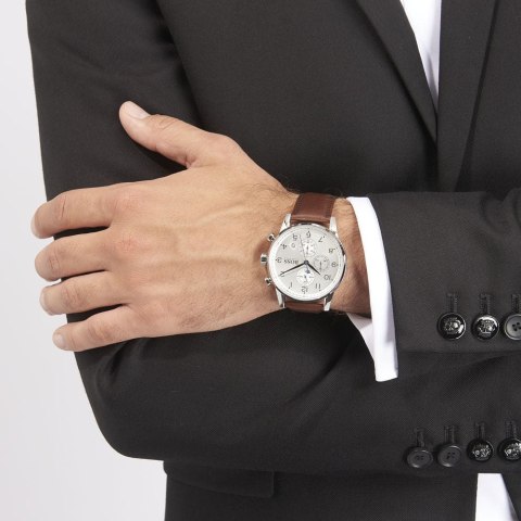 ZEGAREK MĘSKI HUGO BOSS 1513495 (zh061a) + BOX Hugo Boss