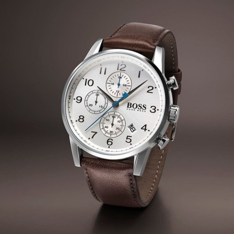 ZEGAREK MĘSKI HUGO BOSS 1513495 (zh061a) + BOX Hugo Boss