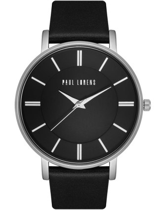 ZEGAREK MĘSKI PAUL LORENS - PL10401A-1A1 (zg353a) + BOX Paul Lorens