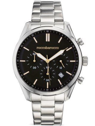 ZEGAREK MĘSKI ROCCOBAROCCO RB.4853M-01M (zo001a) RoccoBarocco