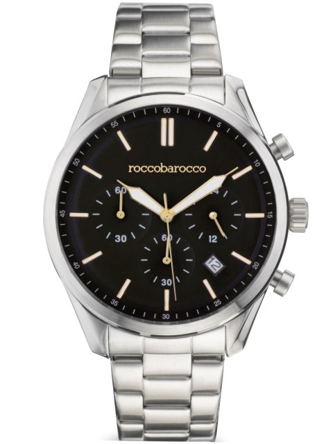 ZEGAREK MĘSKI ROCCOBAROCCO RB.4853M-01M (zo001a) RoccoBarocco