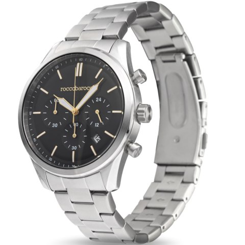 ZEGAREK MĘSKI ROCCOBAROCCO RB.4853M-01M (zo001a) RoccoBarocco