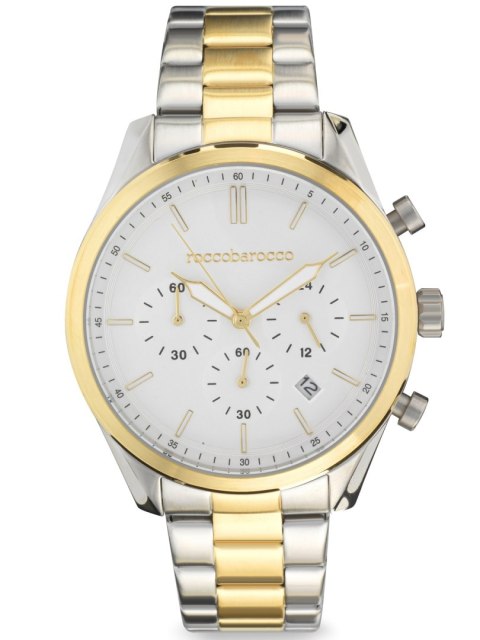 ZEGAREK MĘSKI ROCCOBAROCCO RB.4853M-02M (zo001b) RoccoBarocco