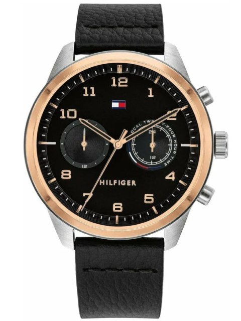 ZEGAREK MĘSKI TOMMY HILFIGER 1791786 PATRICK (zf096a) Tommy Hilfiger