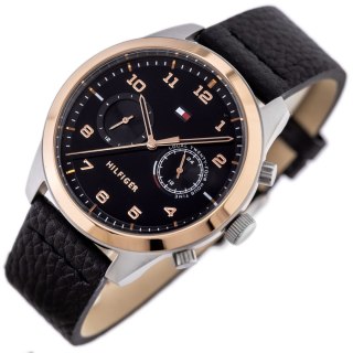 ZEGAREK MĘSKI TOMMY HILFIGER 1791786 PATRICK (zf096a) Tommy Hilfiger