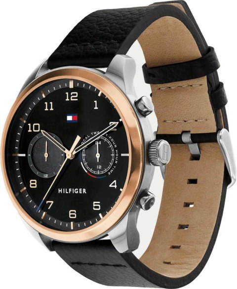ZEGAREK MĘSKI TOMMY HILFIGER 1791786 PATRICK (zf096a) Tommy Hilfiger
