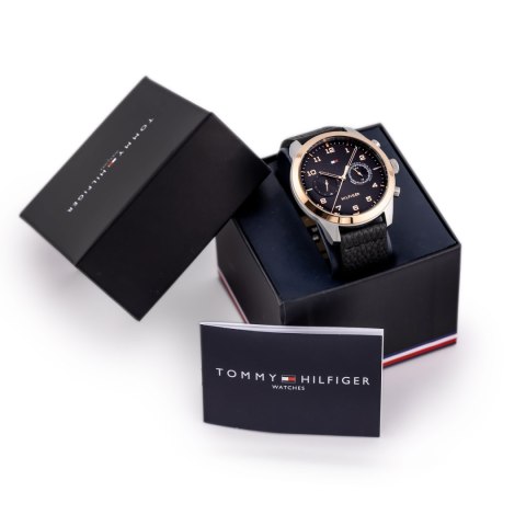 ZEGAREK MĘSKI TOMMY HILFIGER 1791786 PATRICK (zf096a) Tommy Hilfiger