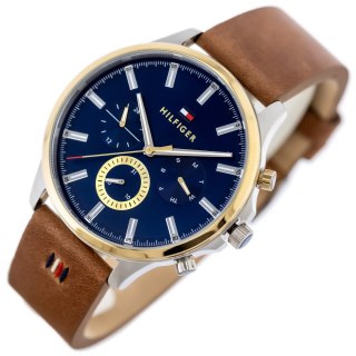 ZEGAREK MĘSKI TOMMY HILFIGER RYDER 1710496 (zf093a) Tommy Hilfiger