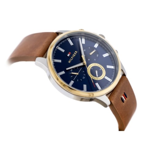 ZEGAREK MĘSKI TOMMY HILFIGER RYDER 1710496 (zf093a) Tommy Hilfiger