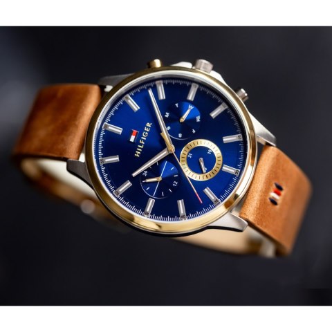 ZEGAREK MĘSKI TOMMY HILFIGER RYDER 1710496 (zf093a) Tommy Hilfiger