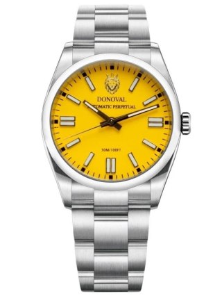AUTOMATYCZNY ZEGAREK DONOVAL WATCHES SIMPSON + BOX DL0004 + BOX (zdo001d) Donoval