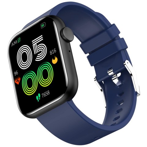 SMARTWATCH UNISEX GRAVITY GT3-5 - ROZMOWY BLUETOOTH, WŁASNE TARCZE (sg022e) Gravity