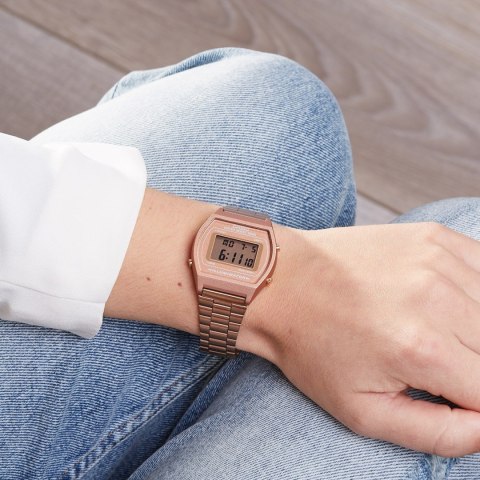 ZEGAREK DAMSKI CASIO B640WC-5A (zd608a) + BOX Casio