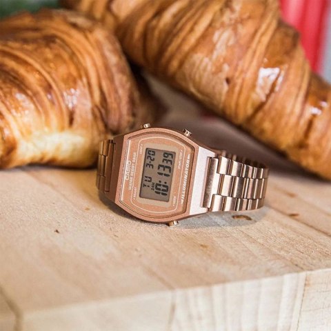 ZEGAREK DAMSKI CASIO B640WC-5A (zd608a) + BOX Casio