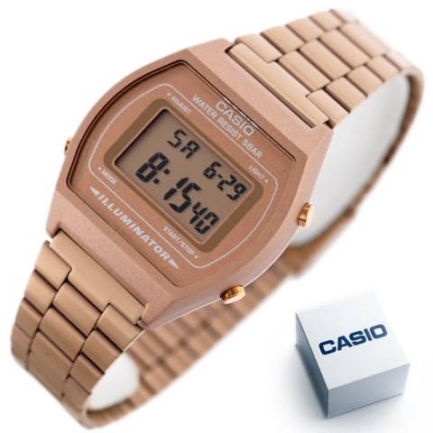 ZEGAREK DAMSKI CASIO B640WC-5A (zd608a) + BOX Casio
