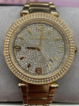 ZEGAREK DAMSKI MICHAEL KORS MK6510 PARKER (zm543b) Michael Kors