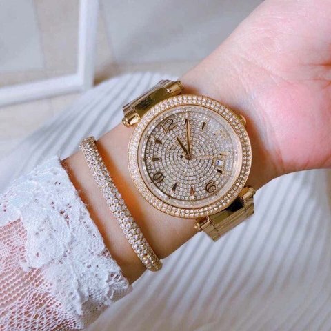 ZEGAREK DAMSKI MICHAEL KORS MK6510 PARKER (zm543b) Michael Kors