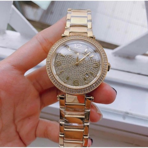 ZEGAREK DAMSKI MICHAEL KORS MK6510 PARKER (zm543b) Michael Kors