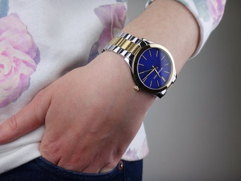 ZEGAREK DAMSKI Michael Kors MK3479 + BOX (zm556a) Michael Kors