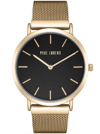 ZEGAREK DAMSKI PAUL LORENS - PL10771B-1D1 (zg508d) + BOX Paul Lorens