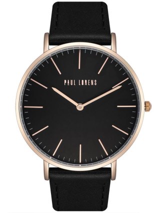 ZEGAREK DAMSKI PAUL LORENS - PL11014A7-1A4 (zg509c) + BOX Paul Lorens