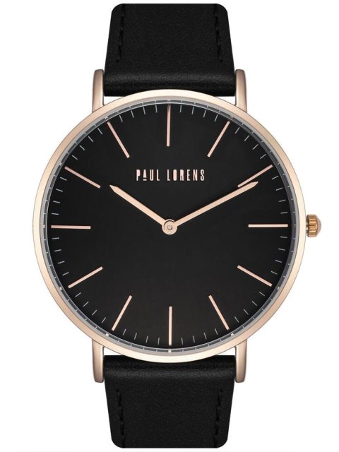ZEGAREK DAMSKI PAUL LORENS - PL11014A7-1A4 (zg509c) + BOX Paul Lorens