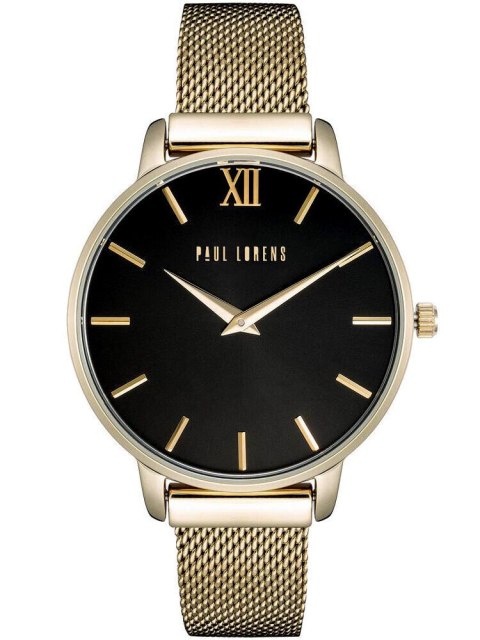 ZEGAREK DAMSKI PAUL LORENS - PL12177B-1D1 (zg515d) + BOX Paul Lorens