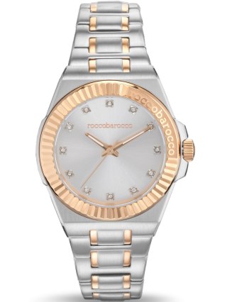 ZEGAREK DAMSKI ROCCOBAROCCO RB.5041L-03M+ BOX(zo509b) RoccoBarocco