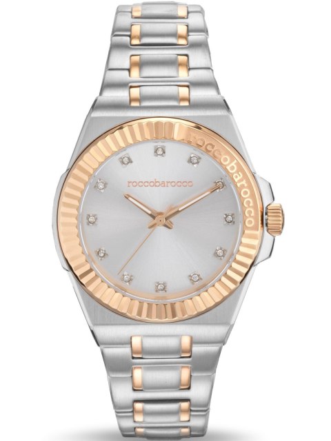 ZEGAREK DAMSKI ROCCOBAROCCO RB.5041L-03M+ BOX(zo509b) RoccoBarocco