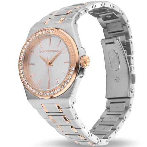 ZEGAREK DAMSKI ROCCOBAROCCO RB.5041L-05MS+ BOX(zo510a) RoccoBarocco